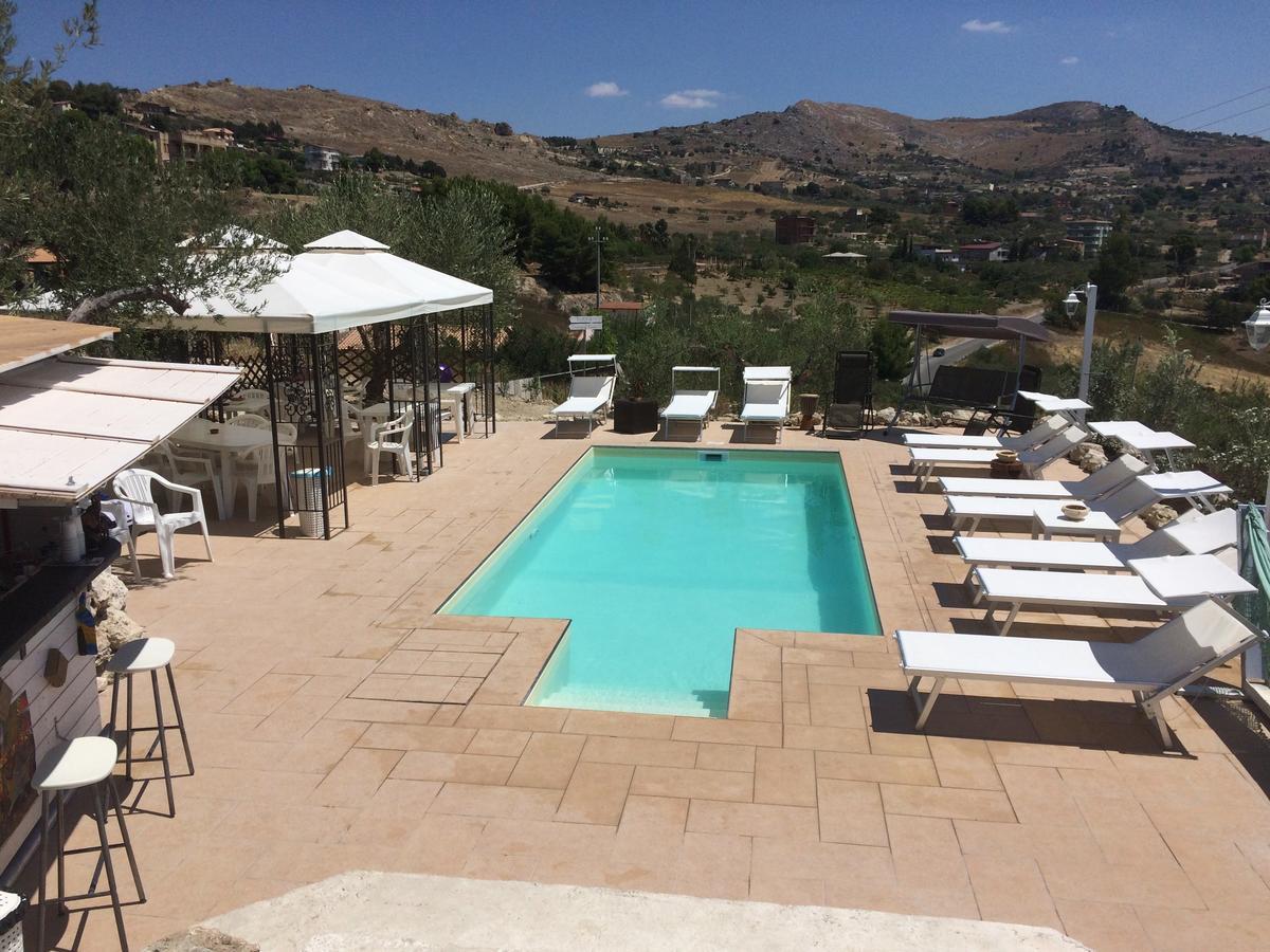 B&B Magna Grecia Agrigento Exterior photo