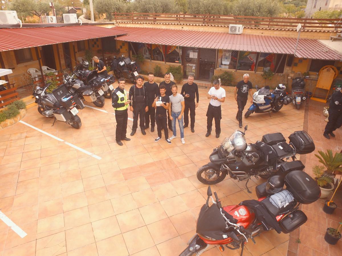 B&B Magna Grecia Agrigento Exterior photo