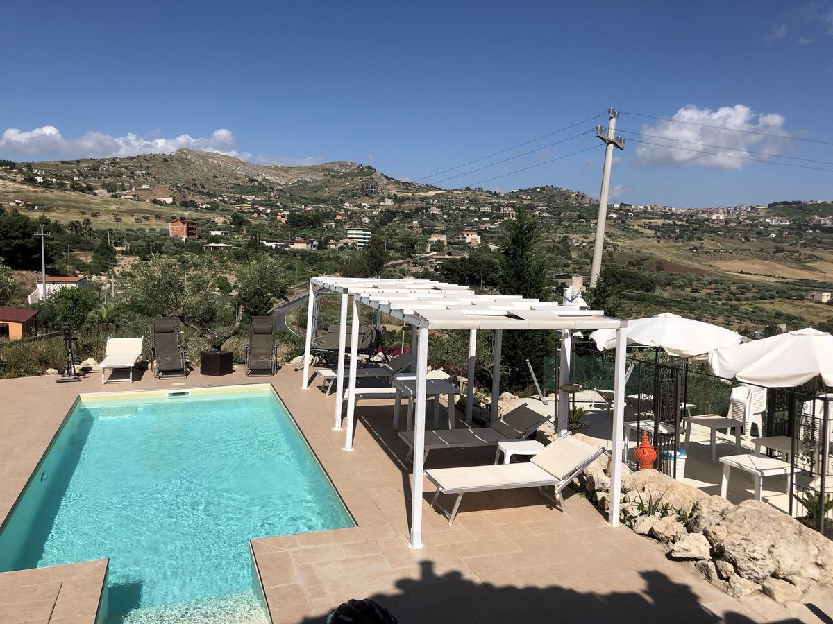 B&B Magna Grecia Agrigento Exterior photo