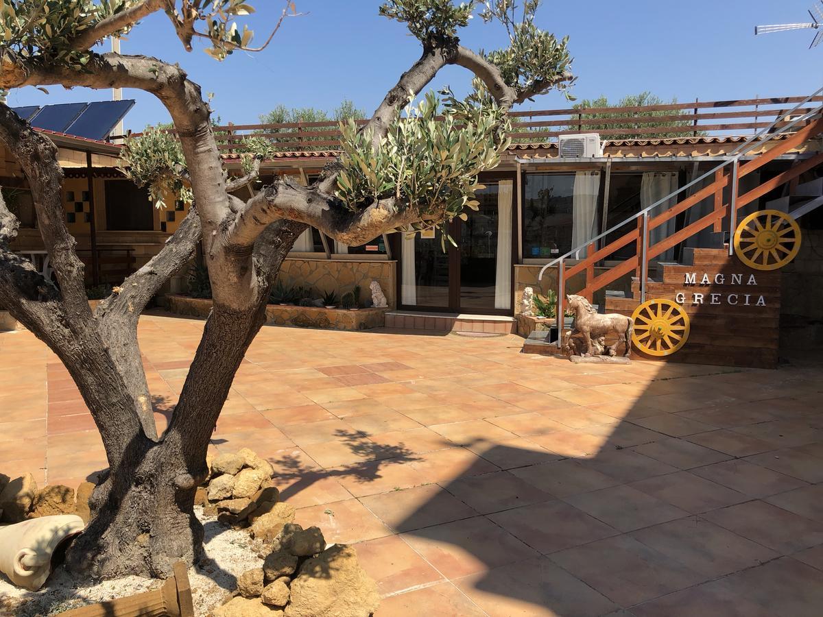 B&B Magna Grecia Agrigento Exterior photo