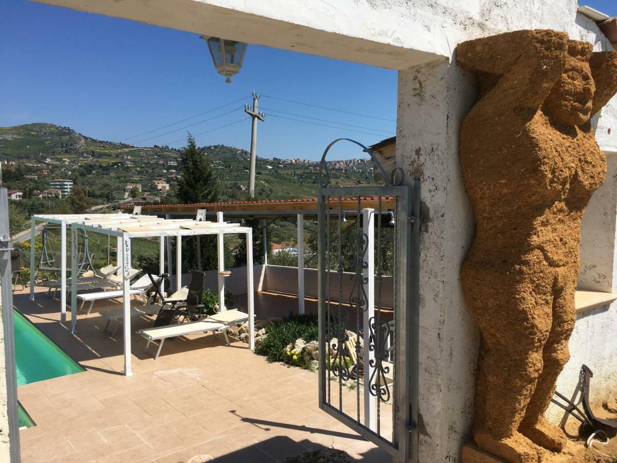 B&B Magna Grecia Agrigento Exterior photo