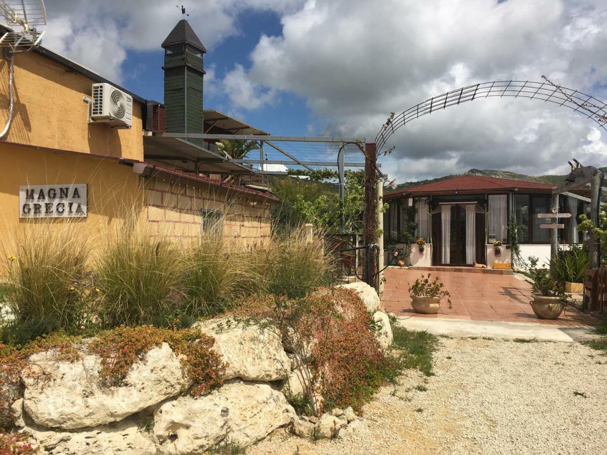 B&B Magna Grecia Agrigento Exterior photo
