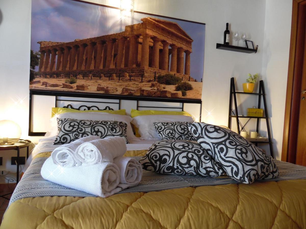 B&B Magna Grecia Agrigento Exterior photo