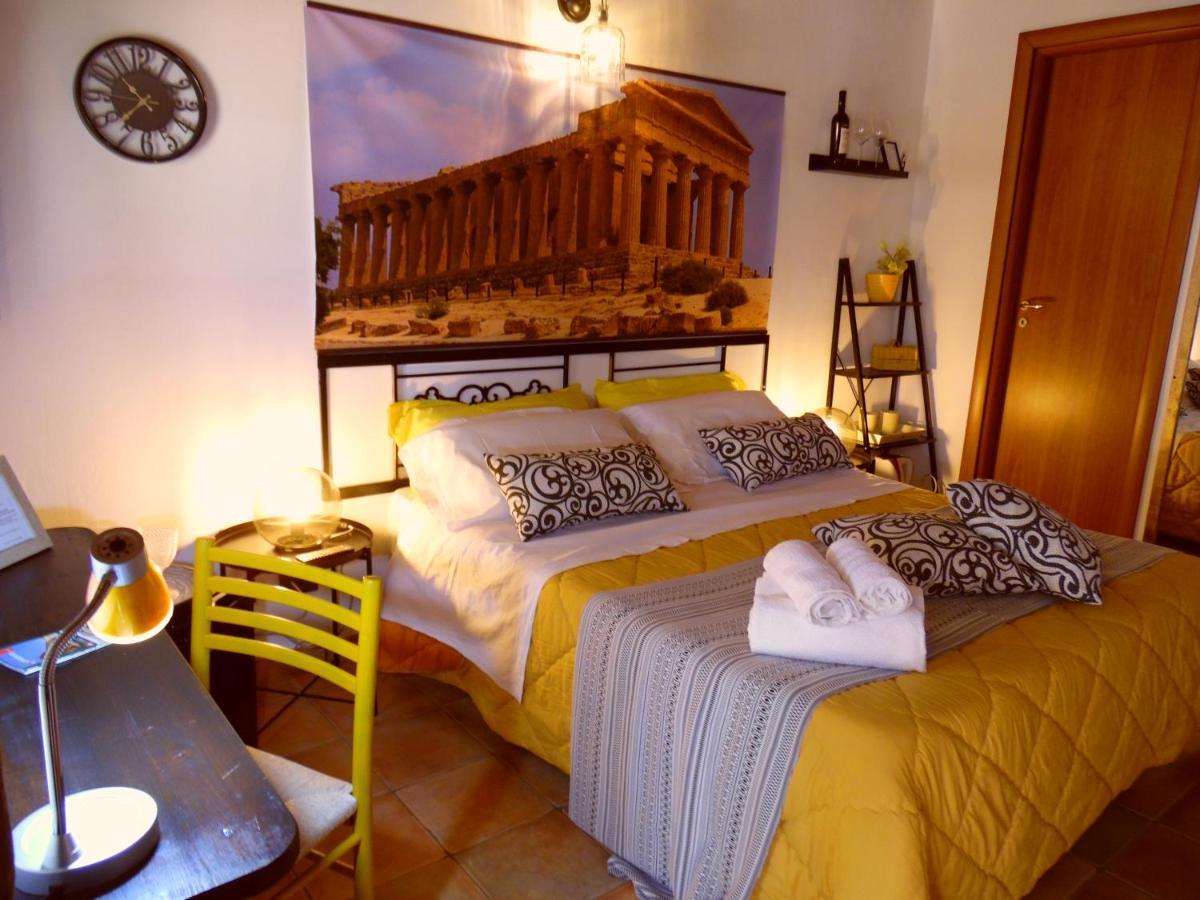 B&B Magna Grecia Agrigento Exterior photo