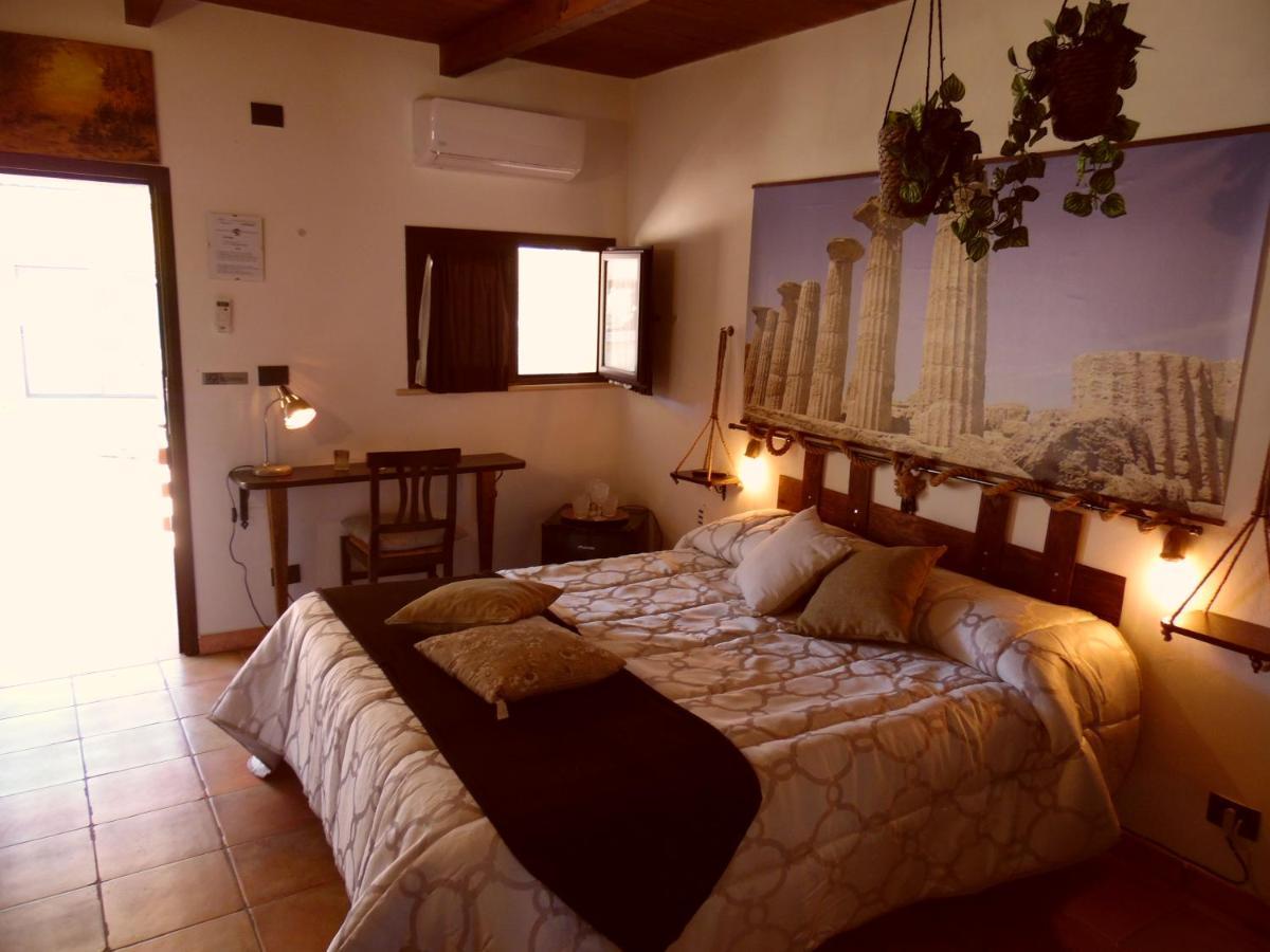 B&B Magna Grecia Agrigento Exterior photo